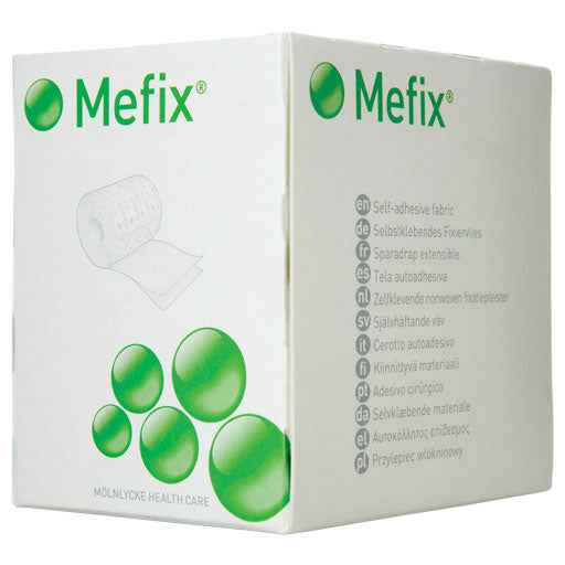 MEFIX Fixing Fleece 2.5 cmx10 m