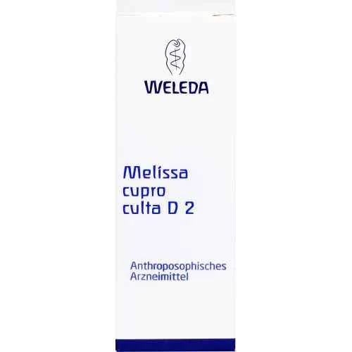 MELISSA CUPRO culta D 2 Dilution
