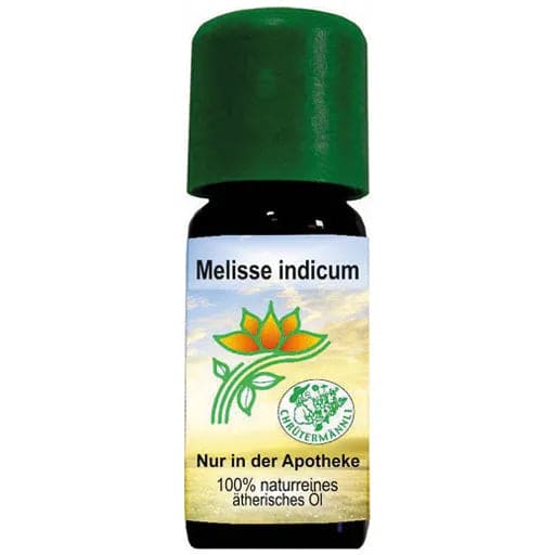 MELISSA OIL indicum CHRÜTERMÄNNLI - UKDorf 