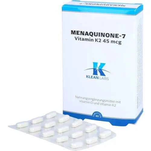 MENAQUINONE-7 tablets 60 pcs