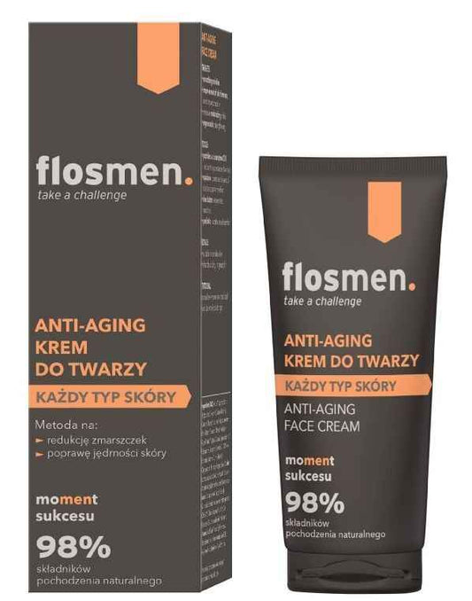 MEN Anti-Aging Face Cream