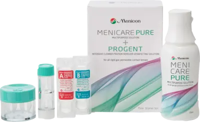 MENI CARE Pure Solution Starter Set - UKDorf 