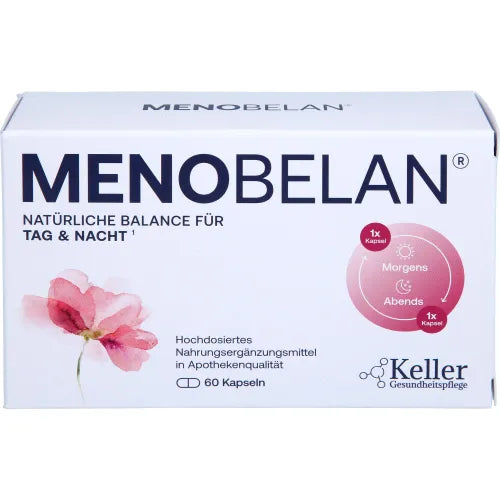 MENOBELAN Capsules 60 pcs