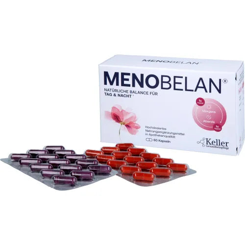 MENOBELAN Capsules 60 pcs