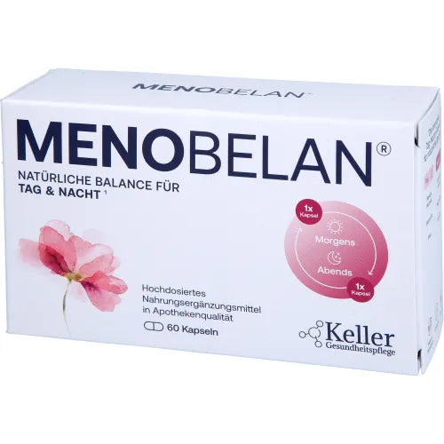 MENOBELAN Capsules 60 pcs