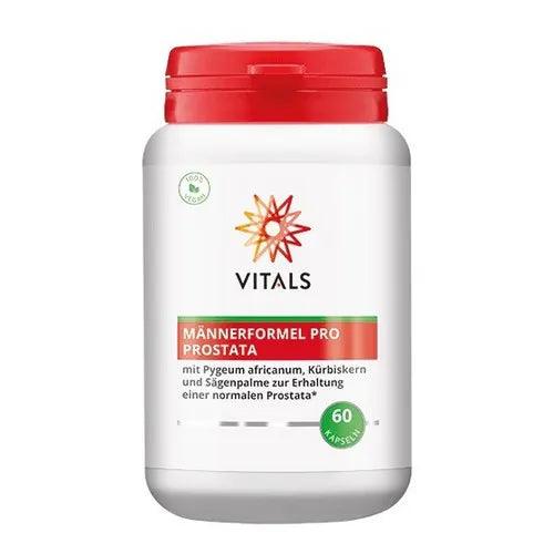 MEN’S FORMULA Pro Prostate Capsules - UKDorf 