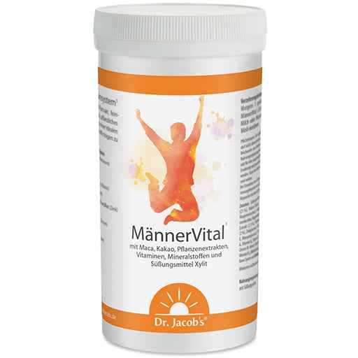 MEN'S VITAL Dr. Jacob's Powder