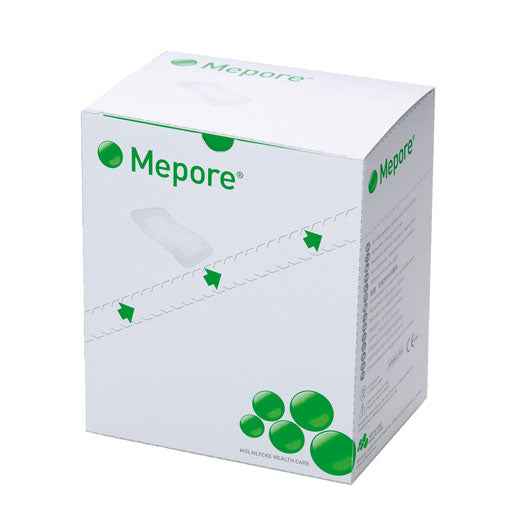 MEPORE wound dressing sterile 10x11 cm