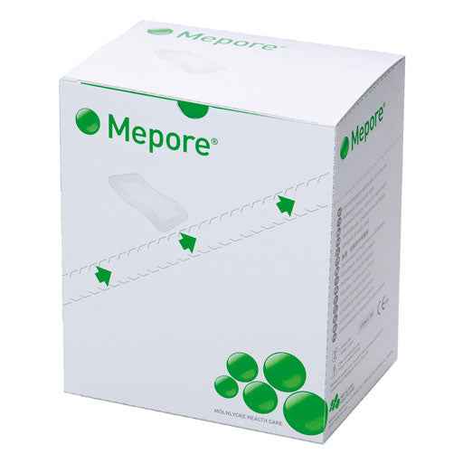 MEPORE wound dressing sterile 7x8 cm