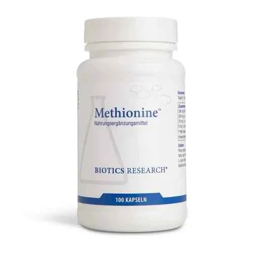 METHIONINE 200 mg capsules