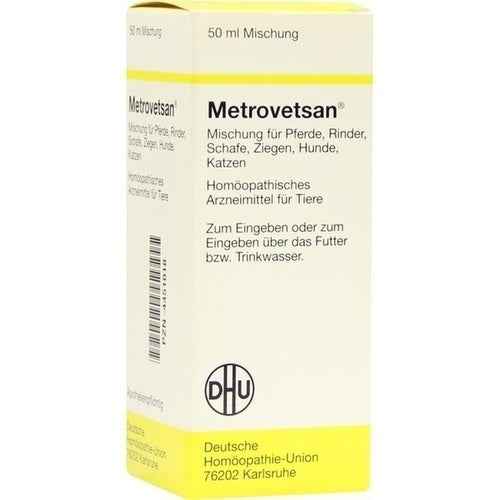 METROVETSAN veterinary mixture