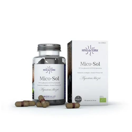 MICO-SOL capsules - UKDorf 