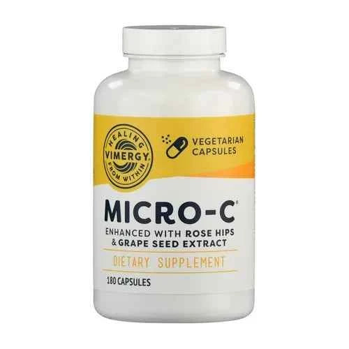 MICRO-C Vimergy capsules 180 pcs