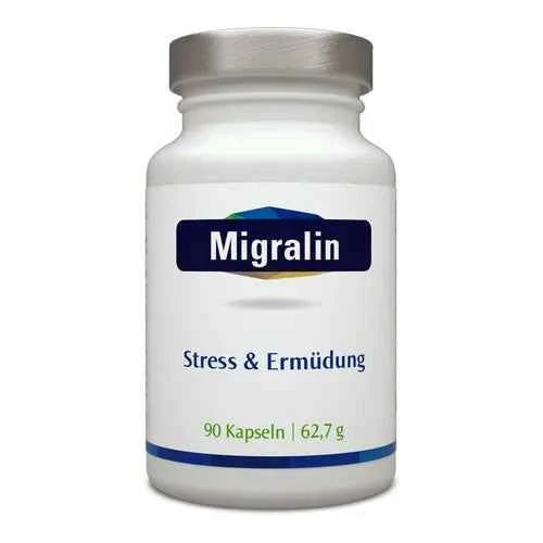 MIGRALIN Magnesium CoQ10 Capsules
