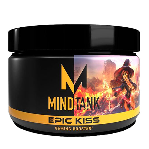 MINDTANK Booster Epic Kiss Powder - UKDorf 