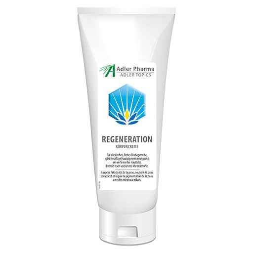 MINERAL Body Cream Regeneration