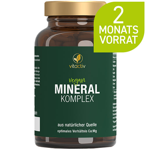 MINERAL COMPLEX capsules - UKDorf 