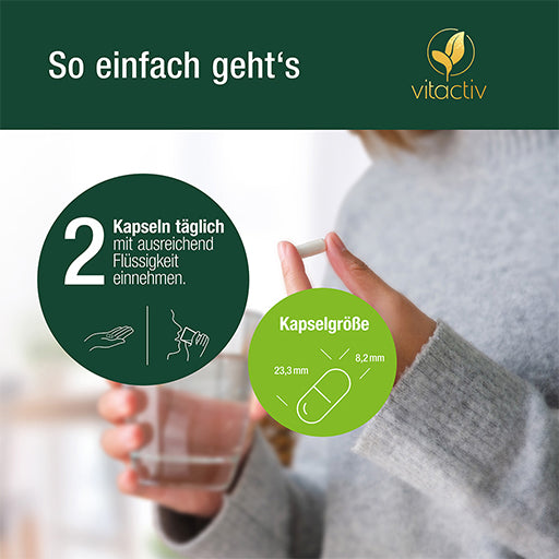 MINERAL COMPLEX capsules - UKDorf 