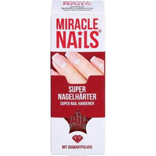 MIRACLE Nails super nail hardener