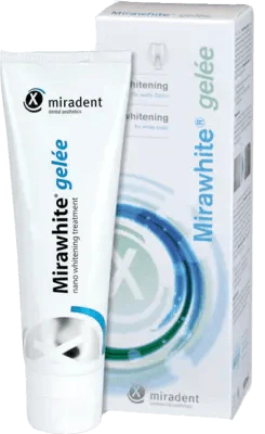 MIRADENT Bleaching Mirawhite jelly - UKDorf 