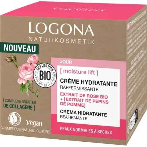 MOISTURE Lift firming moisturizing cream Organic Rose 50 ml