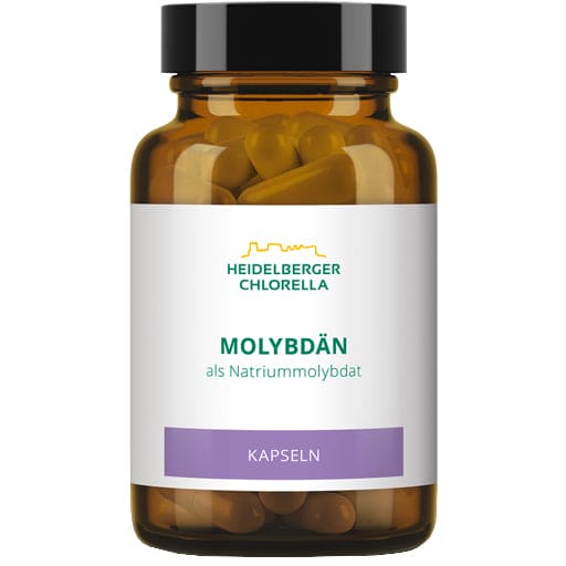 MOLYBDENUM CAPSULES - UKDorf 