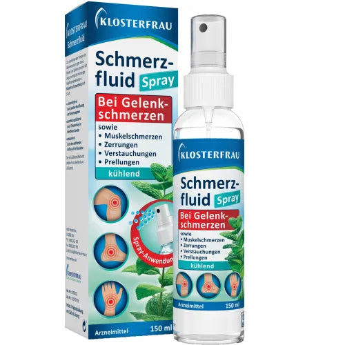MONASTERY WOMAN pain fluid 150 ml