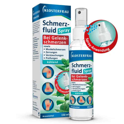 MONASTERY WOMAN pain fluid 150 ml