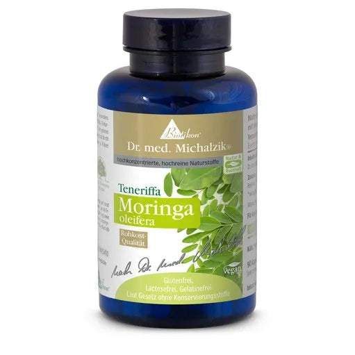 MORINGA FROM Tenerife Capsules 90 pcs - UKDorf 