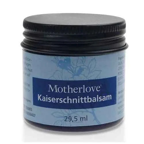 MOTHERLOVE Caesarean section balm 29.5 ml