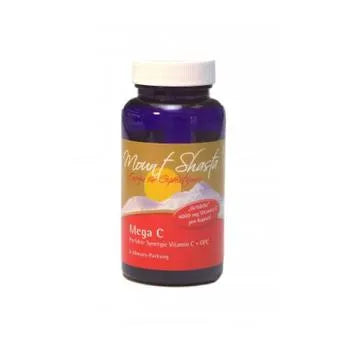 MOUNT SHASTA Mega C capsules - UKDorf 