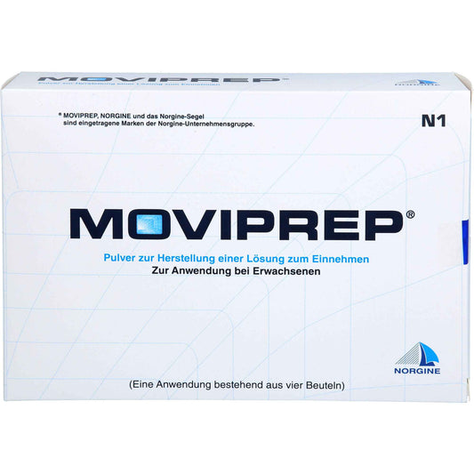 MOVIPREP powder for oral solution
