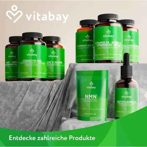 MSM 1000 mg methylsulfonylmethane vegan tablets 365 pcs