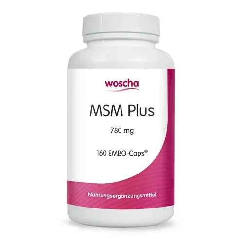 MSM Plus