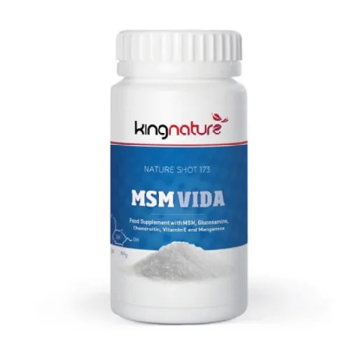 MSM VIDA capsules - UKDorf 