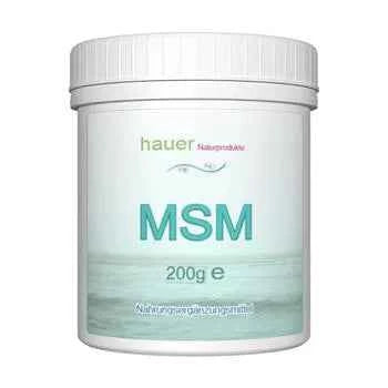 MSM POWDER Methylsulfonylmethane (MSM)