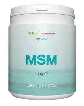 MSM POWDER Methylsulfonylmethane (MSM)
