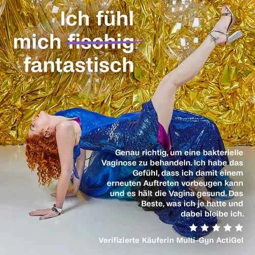 MULTI-GYN ActiGel 2-in-1