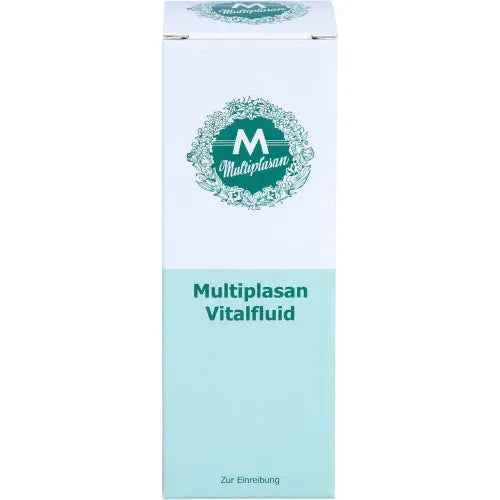 MULTIPLASAN Vital Fluid 50 ml