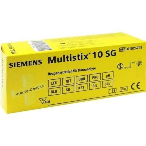 MULTISTIX 10 SG Test Strips