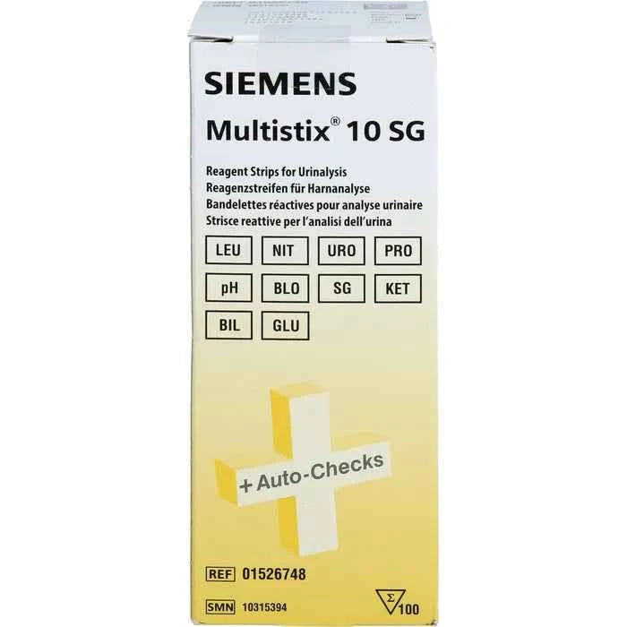 MULTISTIX 10 SG Test Strips