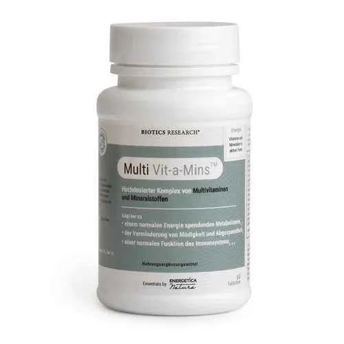 MULTI VIT-A-MINS tablets