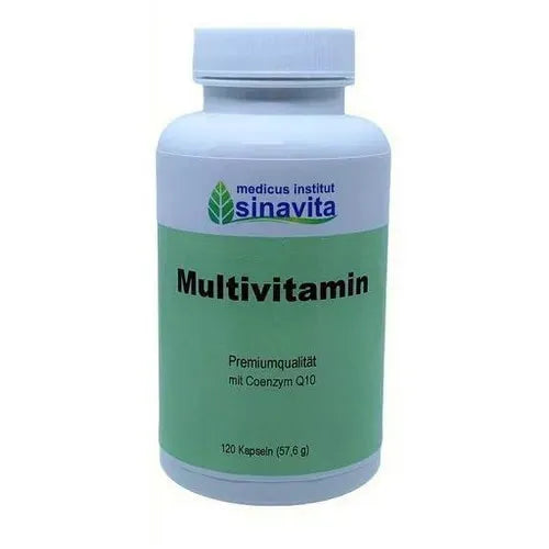 MULTIVITAMIN CAPSULES - UKDorf 