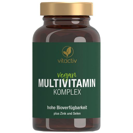 MULTIVITAMIN COMPLEX tablets - UKDorf 