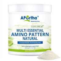 MULTI ESSENTIAL Amino Pattern natural powder