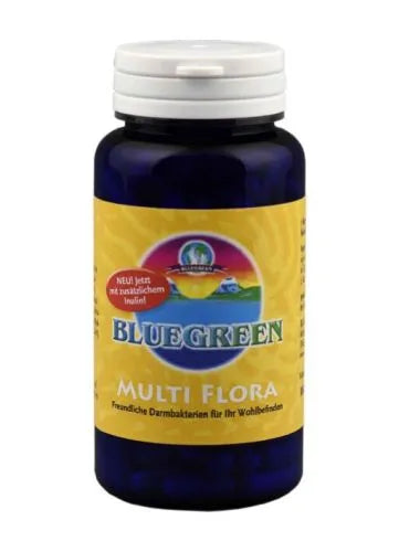 MULTI FLORA by Bluegreen capsules