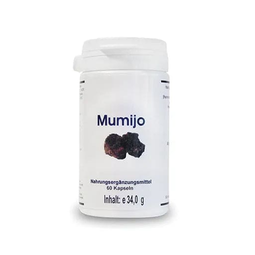 MUMIJO capsules - UKDorf 