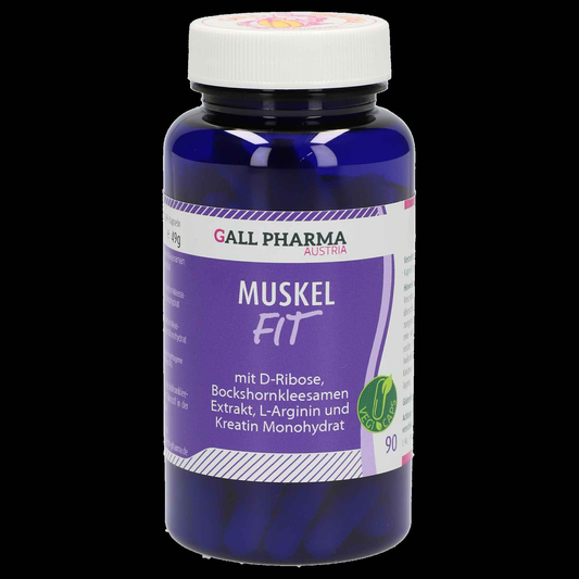 MUSKEL-FIT GPH capsules