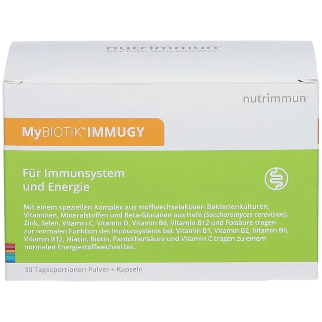 MYBIOTIK IMMUGY combination pack - UKDorf 