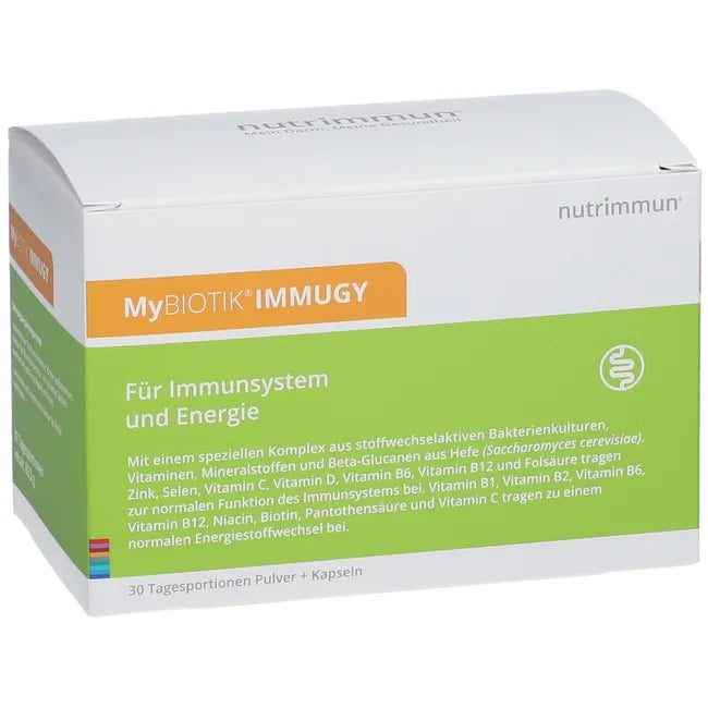 MYBIOTIK IMMUGY combination pack - UKDorf 